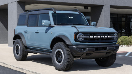Do Ford Bronco Doors Come Off? (And Can You Drive Without Them?)