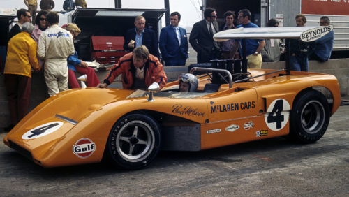 10 Of The Best McLaren Collaborations Of All Time