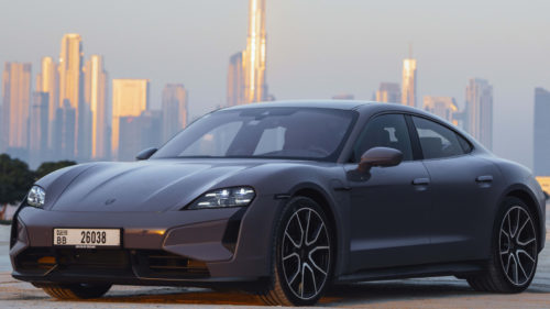 Taycan Turbo S 0-60: How Fast Is Porsche’s Electric Sports Car?