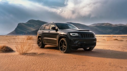 Trackhawk Top Speed: Just How Fast Can The Jeep Grand Cherokee Model Go?