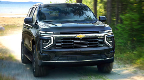 Chevy Tahoe Vs Suburban: How Does Their Towing Capacity & MPG Compare?