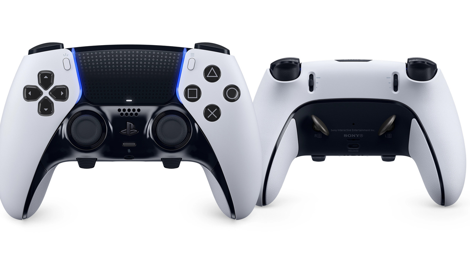 DualSense Vs DualSense Edge PS5 Controllers: What Are Their Differences?