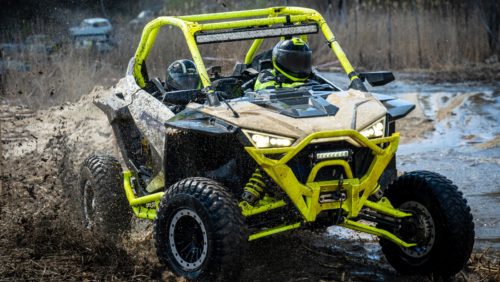 What Is A Side-By-Side, And Is It Different Than An ATV?