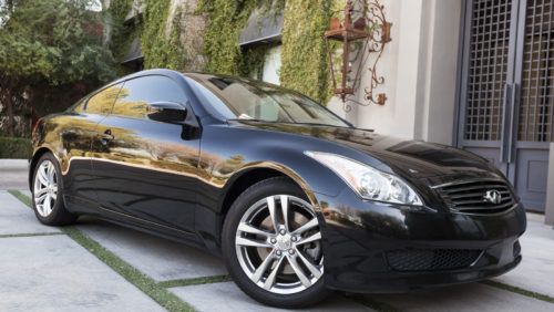 Why Are Infiniti Cars Being Stolen In LA?