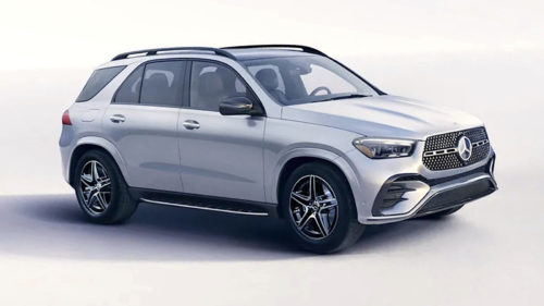 What Does GLE Stand For On A Mercedes-Benz, And What Was It Called Before?