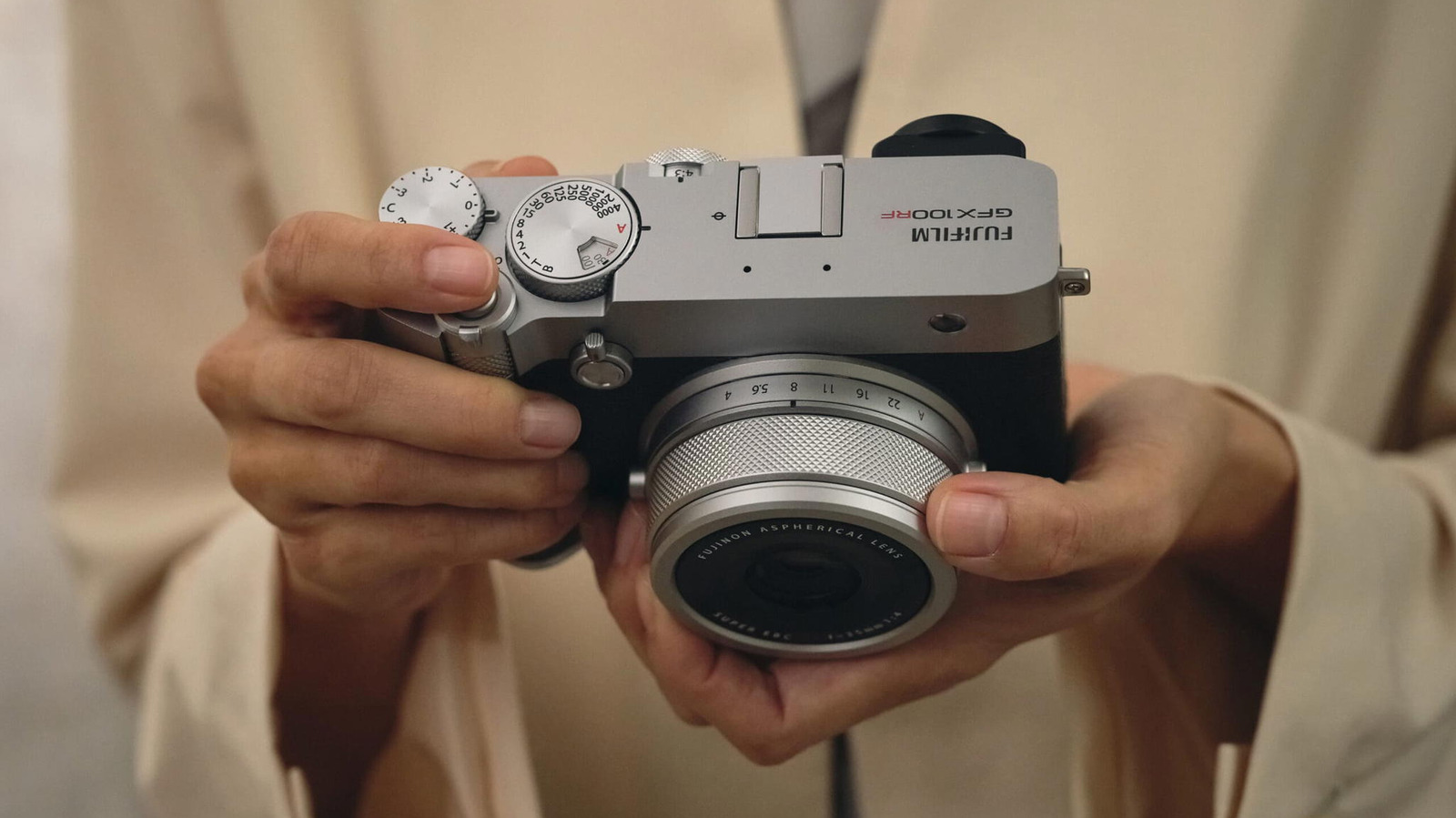 Fujifilm Claims Its New Camera Is ‘More Than Full Frame’—What Does That Really Mean?