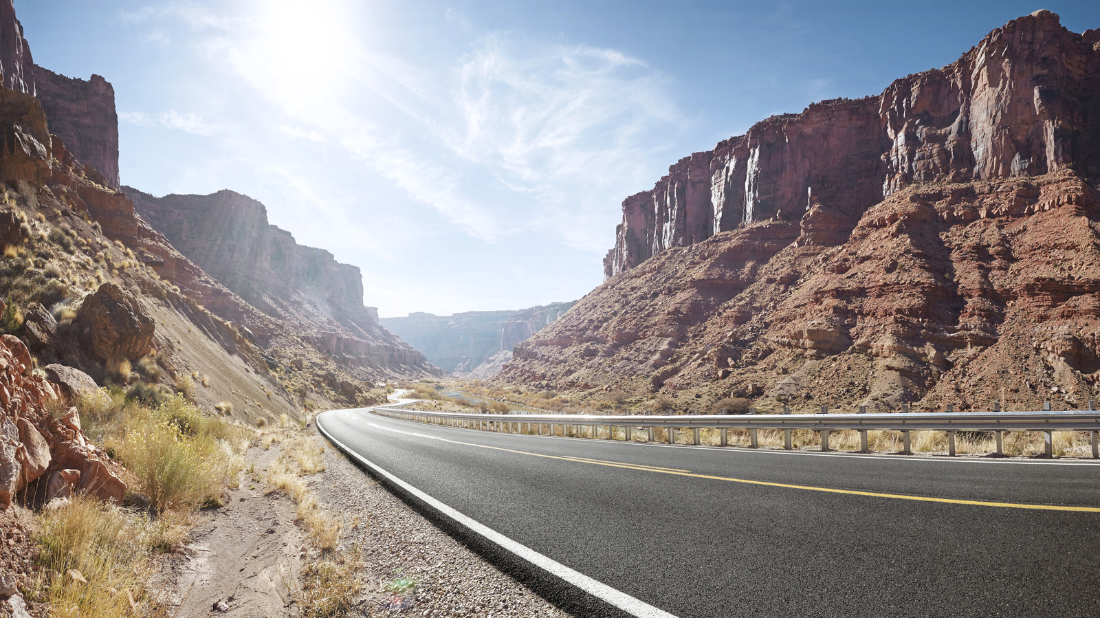 The 11 Longest Highways In The U.S., Ranked