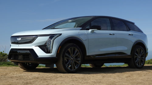 2025 Cadillac Optiq First Drive, Specs, Price, And Performance