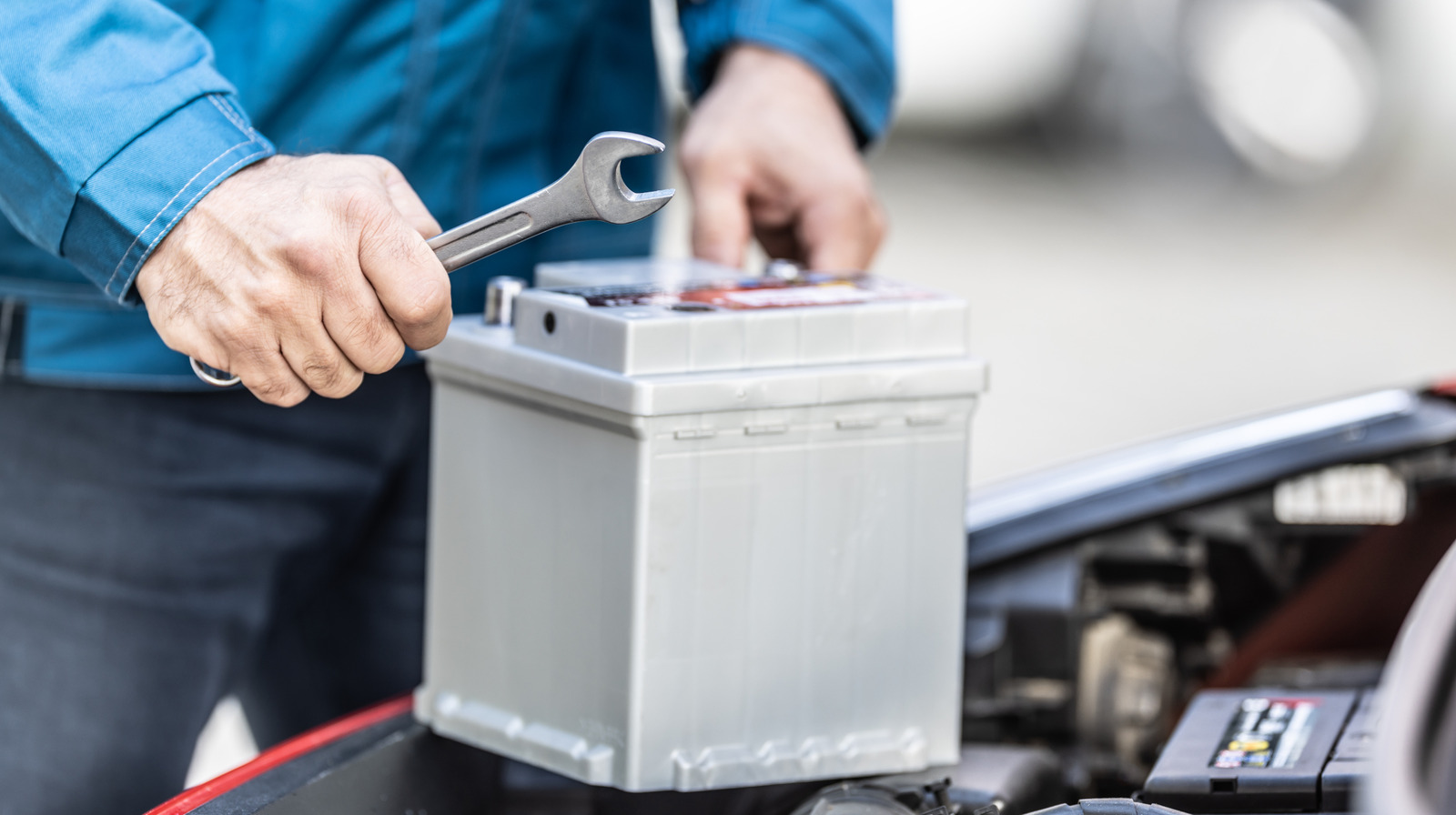 Why Your MPG May Drop After A Battery Change (And Whether It Should Worry You)