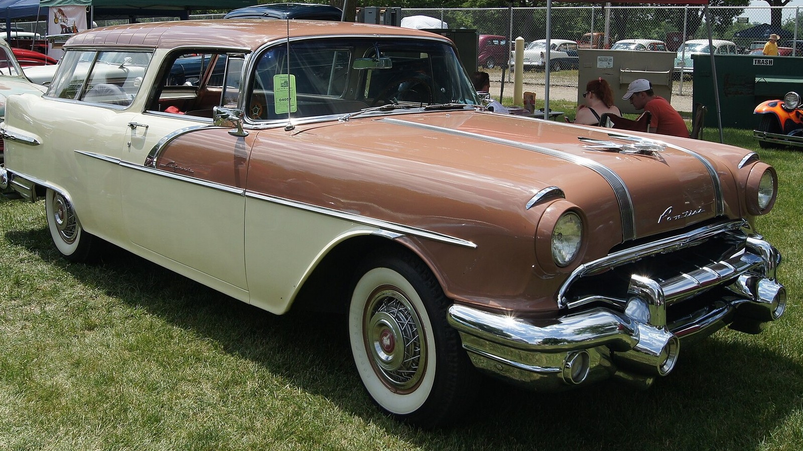 4 Forgotten Pontiac Station Wagons You Might Not Know Existed
