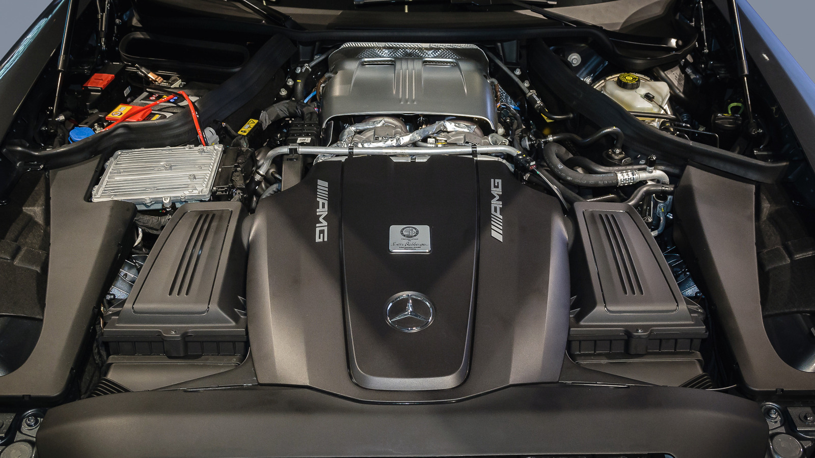 Every Car Brand That Still Sells A V8 In 2025
