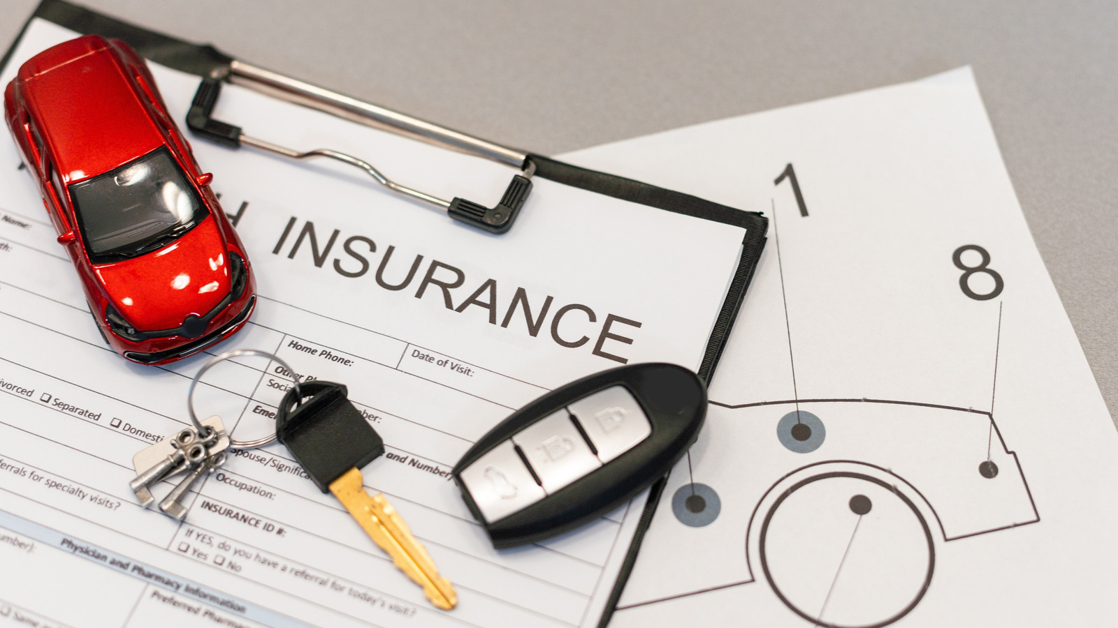 The Worst Ways Auto Insurance Companies Might Use Your Data