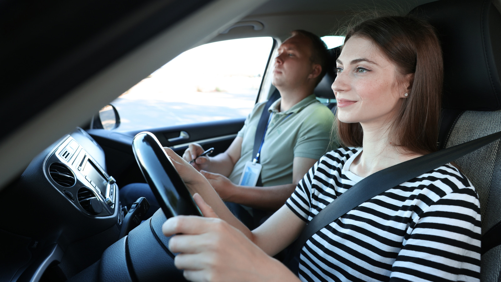 10 Common Mistakes That Cause People To Fail Their Driving Test (And How To Avoid Them)