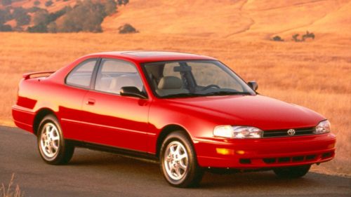 This Boring Toyota Camry Is The Best Car You’re Not Considering