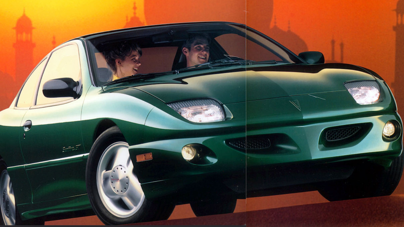 Why Was The Pontiac Sunfire Discontinued (And How Long Did It Last?)