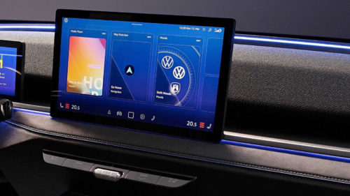 Why Volkswagen Is Bringing Buttons Back To Its Dashboards & Steering Wheels