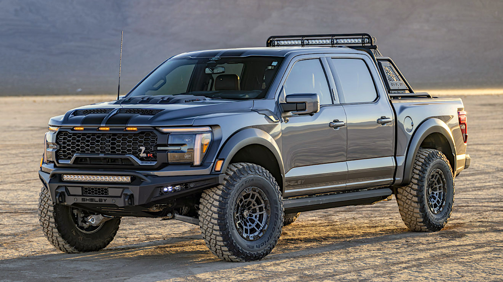 Which Ford Raptor R Has 900 Horsepower & How Much Does It Cost?