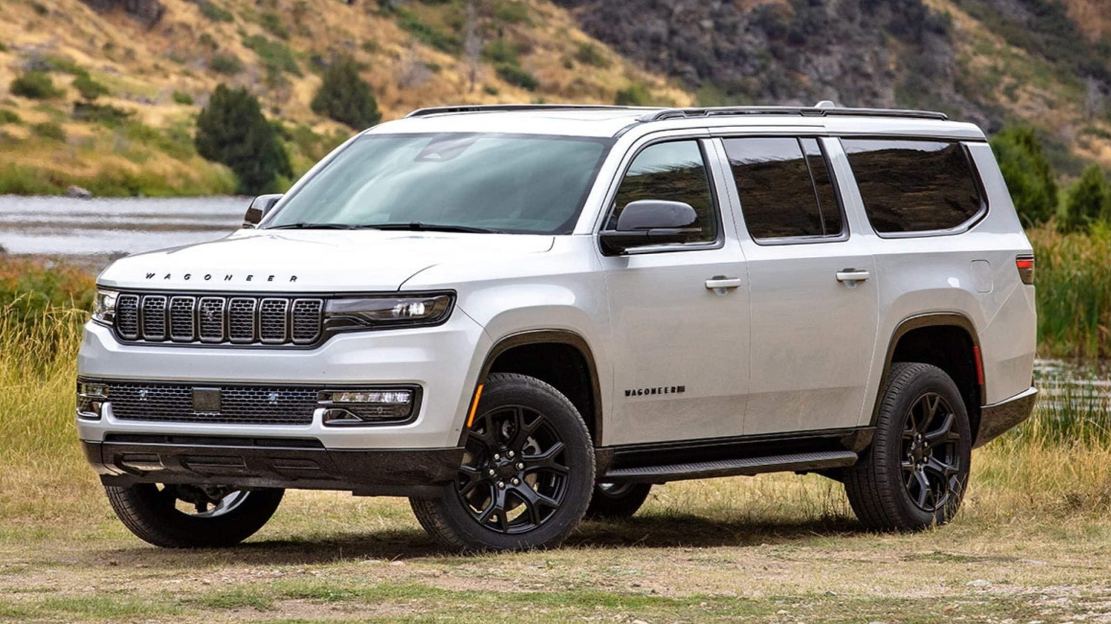 2025 Jeep Wagoneer: The 5 Coolest Interior Features
