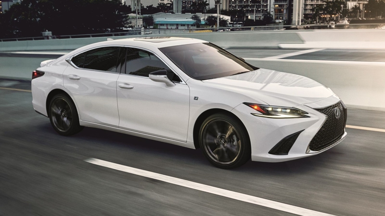 What Does ES Stand For On Lexus Vehicles?