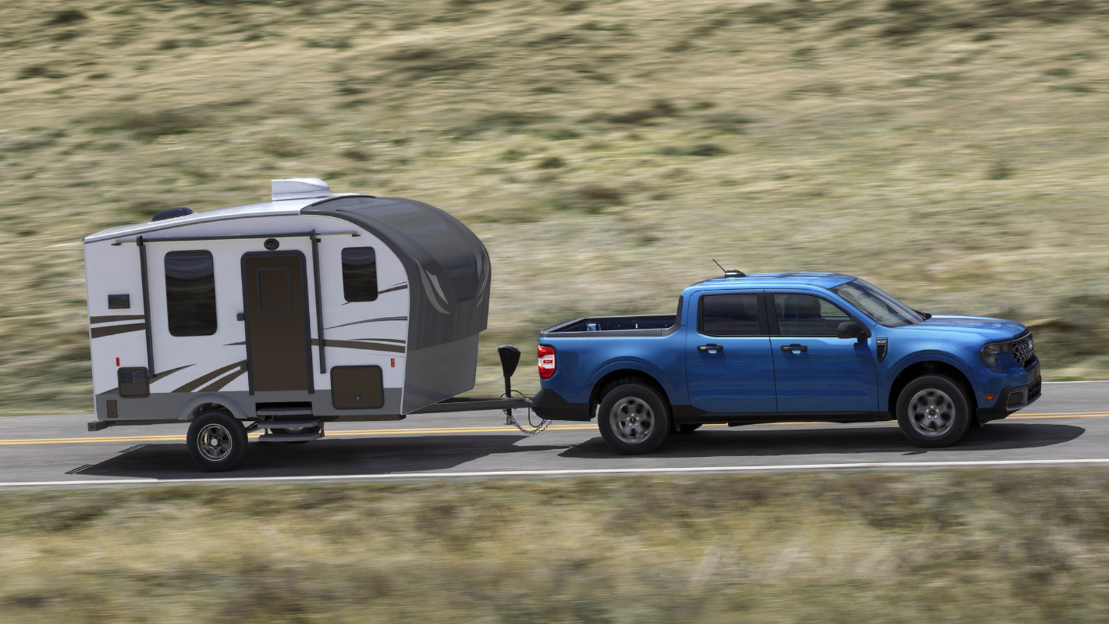 5 Cheap New Trucks With High Towing Capacities