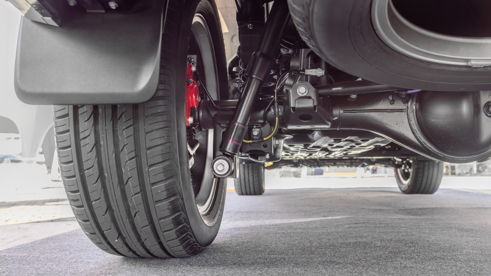 Why Car Axles Are More Complicated Than You Think (And Why One Day We Might Not Even Need Them)