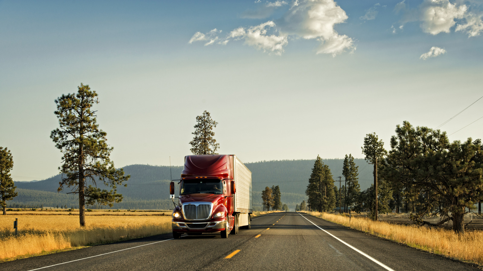 Truck Blind Spots: Where They Are & How To Stay Safe Around Them