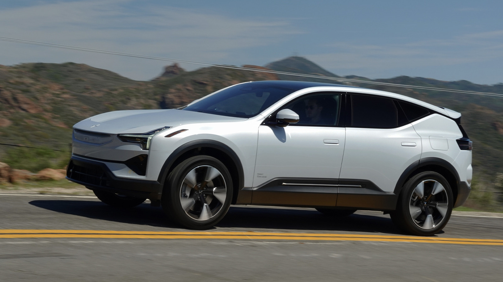 2025 Polestar 3 Long Range First Drive, Specs, Pricing, And Performance
