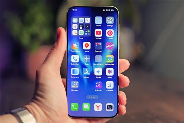 OPPO Find X8 Ultra will be the world’s first supercrystalline blue glass