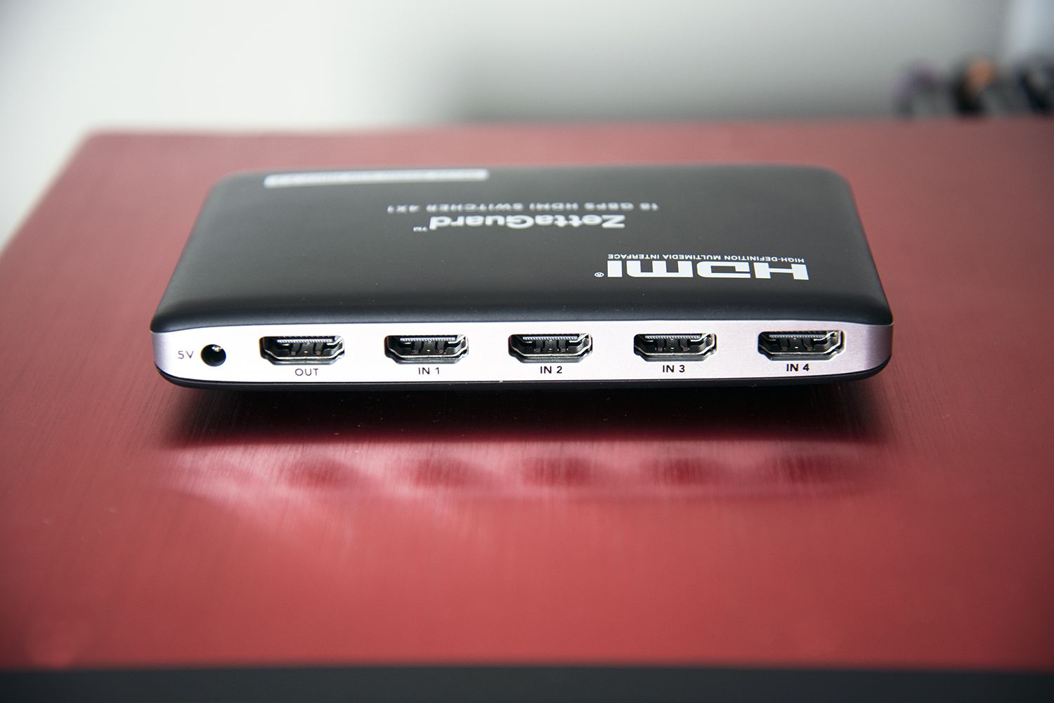Zettaguard’s 4K HDMI Switcher: The Unseen Hero of Your Entertainment System