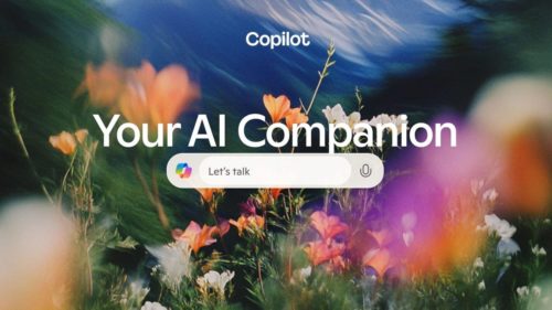 Microsoft’s Copilot gets personal for 50th anniversary