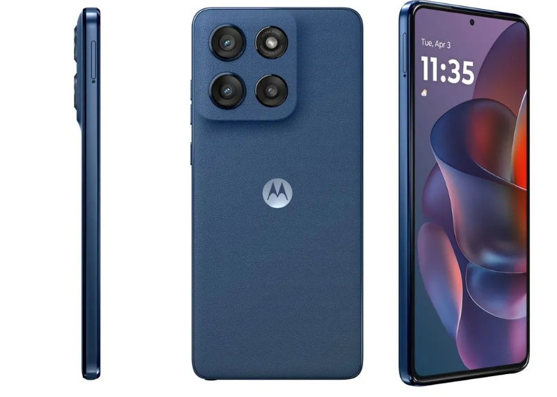 Motorola Edge 60 Stylus Performance Revealed: Snapdragon 7s Gen 2