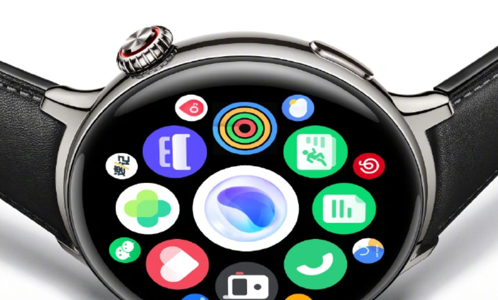 Vivo WATCH 5 With New Blue River OS and 22-days Battery Life