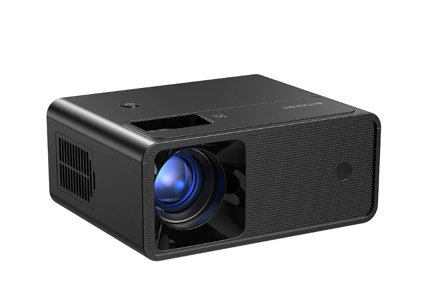 BlitzWolf BW-V1 Mini Projector—NOW 50% OFF-Unleash Big-Screen Magic at $52.99