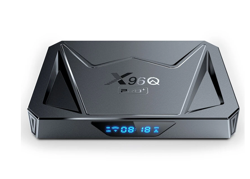 X96QPRO+ 4+64G TV Box Review: A Powerful Streaming Companion for Modern Entertainment