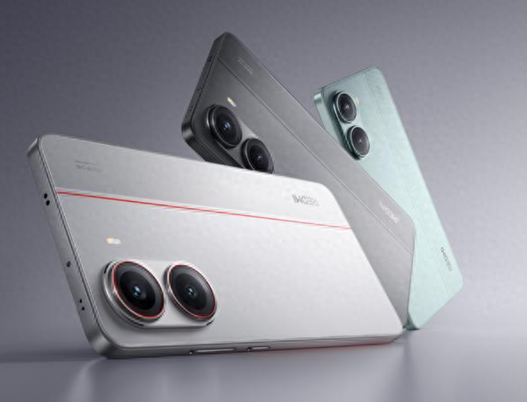Xiaomi REDMI Turbo 4 Pro phone “See you next week”, fully welcoming 2.5K range products from fellow merchants