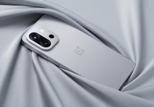 OnePlus 13T phone will be launched with a 6260mAh Glacier battery on April 24th