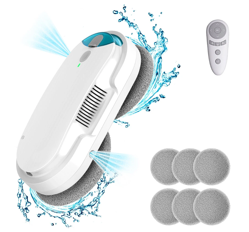 Inse W1 Window Cleaning Robot Review: Revolutionizing Home Maintenance