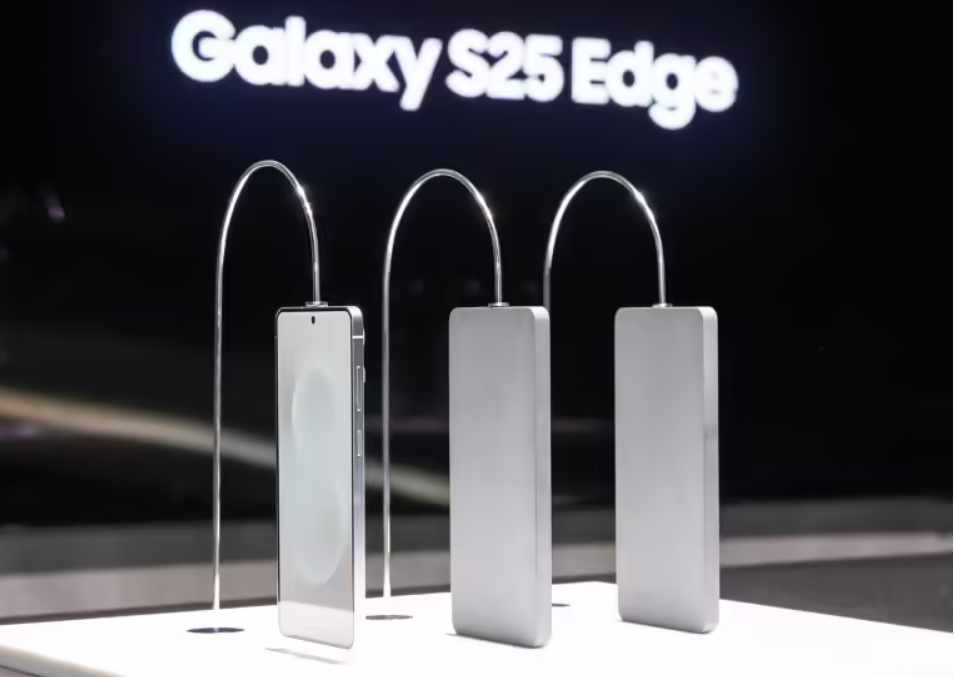 Samsung’s thinnest flagship, the Galaxy S25 Edge, was reported to be released on May 13th