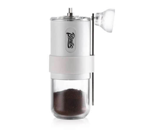 Bincoo Portable Manual Coffee Grinder Review: Brew Perfection, Anywhere You Roam