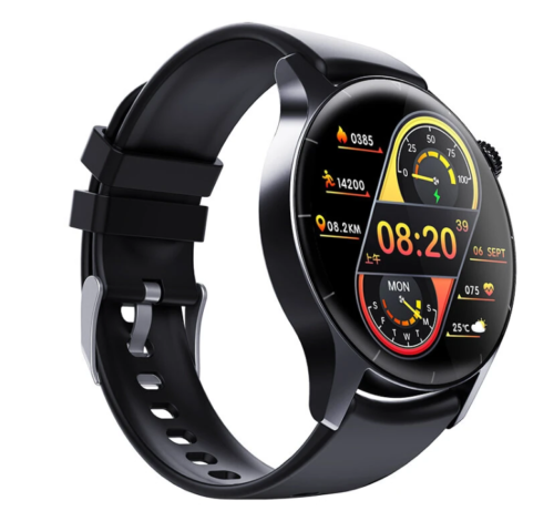 F207R Smart Watch Review: A Health