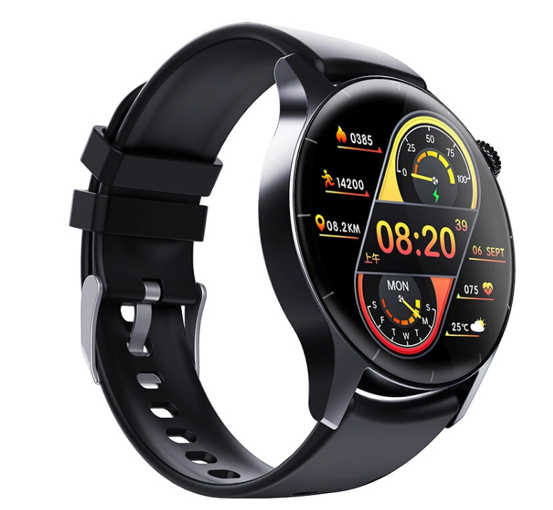 F207R Smart Watch Review: A Health