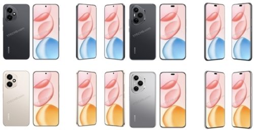 Honor 400 and Honor 400 Pro Network access: Up to 90W fast charging Released in May
