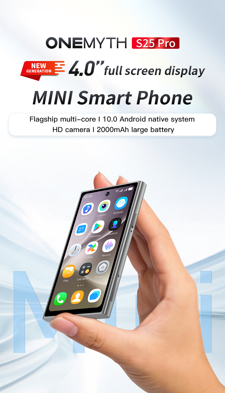 ONEMYTH S25 Pro Review: Now Available on Banggood