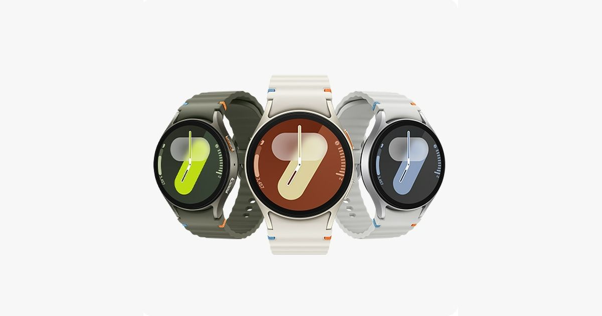 Samsung Galaxy Watch 8 series smart hand performance trace: 435mAh battery, is expected to be released in July