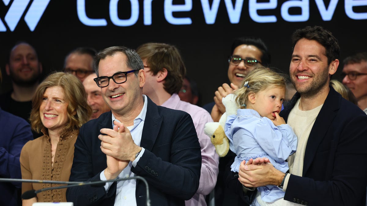 Does CoreWeave’s disappointing IPO signal an AI bubble?