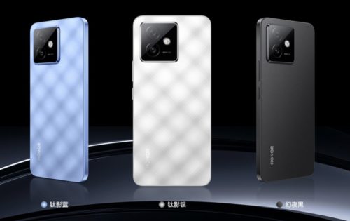 Honor has released the X60 GT phone: equipped with Snapdragon 8+ Gen1 processor at 1,799 yuan