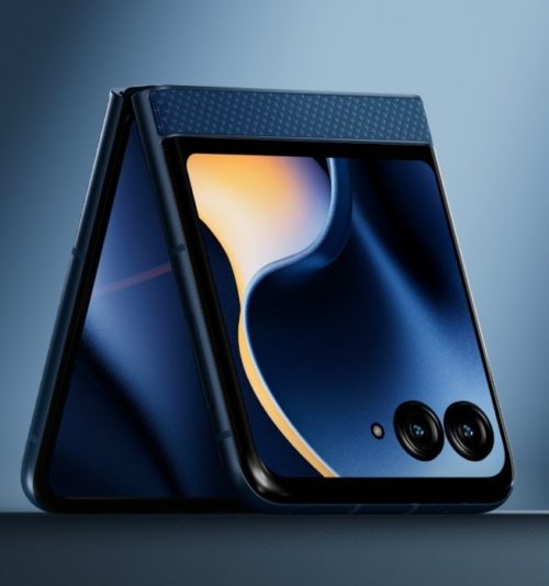 MOTOROLA Razr 60 foldable phone released: Equipped with Mediatek Dimensity 7400X processor at $700