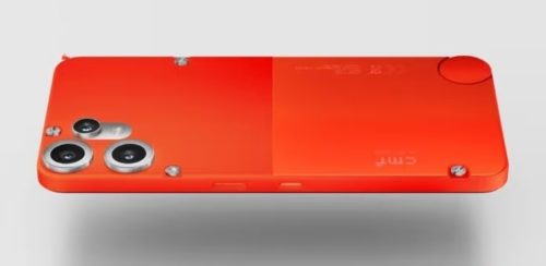 Nothing CMF Phone 2 Pro mobile phone released: Modular lens design, starting from 250 euros