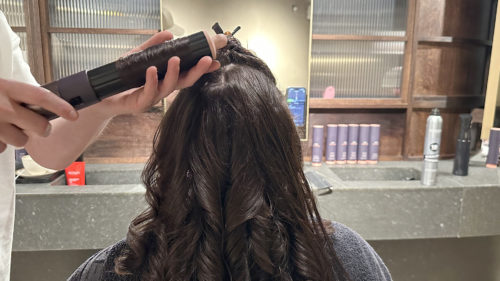How to get your Airwrap curls to hold, plus more top tips for getting the most from your Dyson multi-styler
