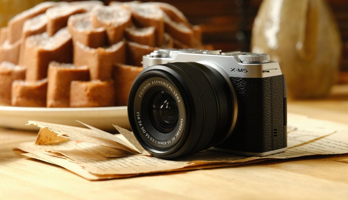 Fujifilm’s quirky new compact just leaked – and it could be 2025’s most fun camera
